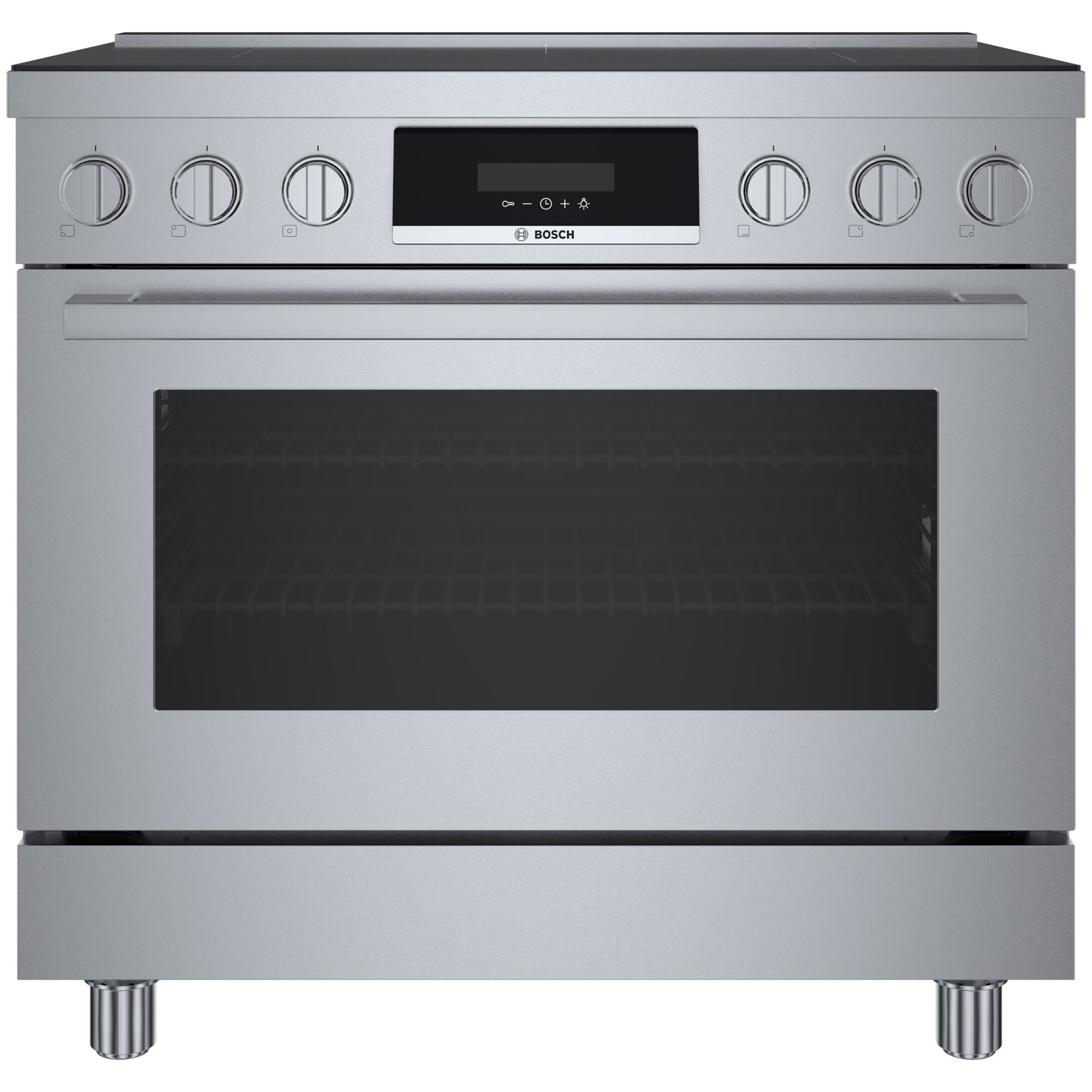 bosch electric range double oven