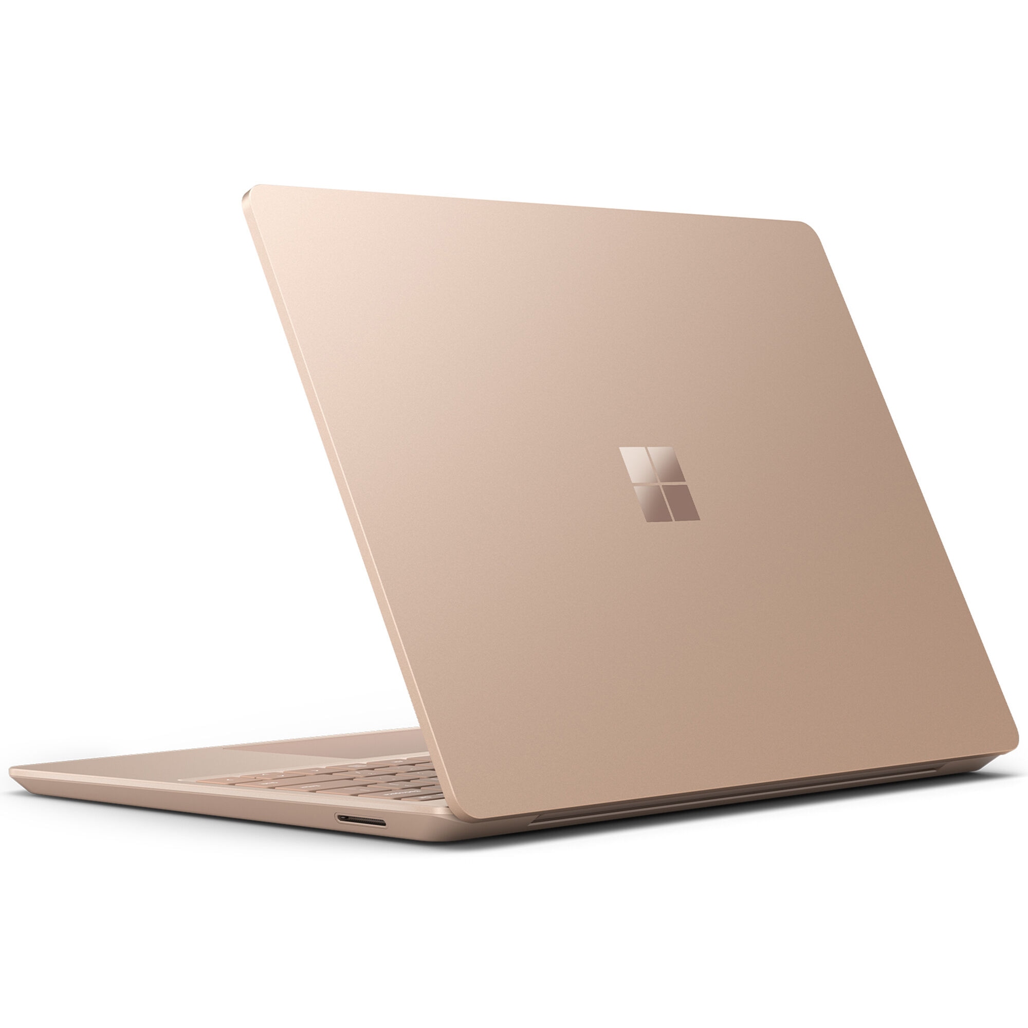 Microsoft Surface Laptop Go 3 12.4inch Touch-Screen, Intel Core i5 with 8GB  RAM, 256GB SSD - Sandstone