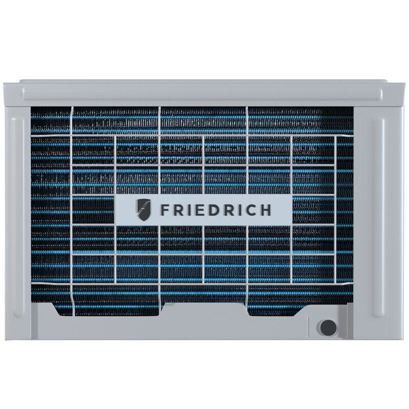 Friedrich Chill Premier Series 18,000 BTU Smart Energy Star Window/Wall Air Conditioner with Inverter, 3 Fan Speeds, Sleep Mode & Remote Control - White, , hires