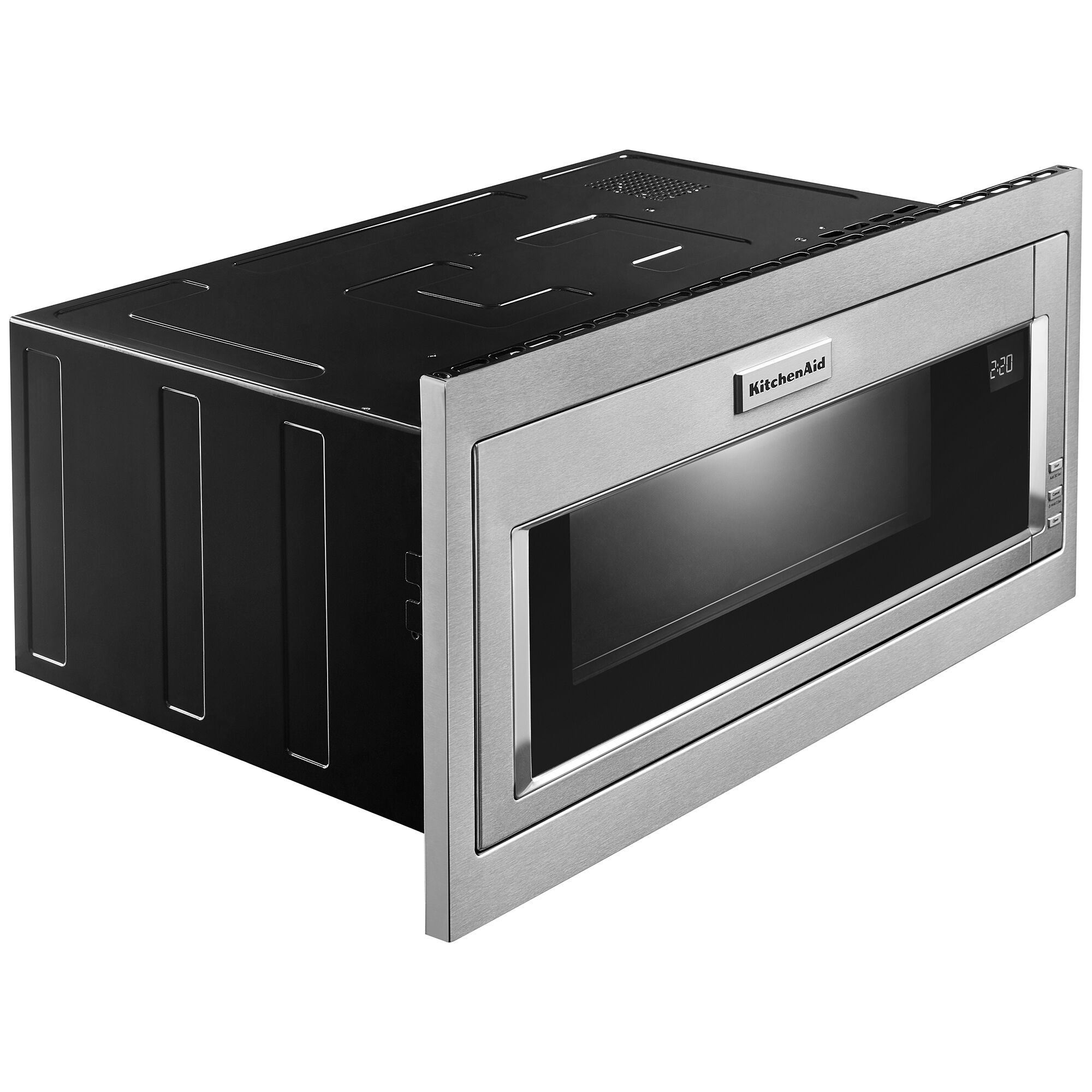 Kitchenaid microwaves deals built in