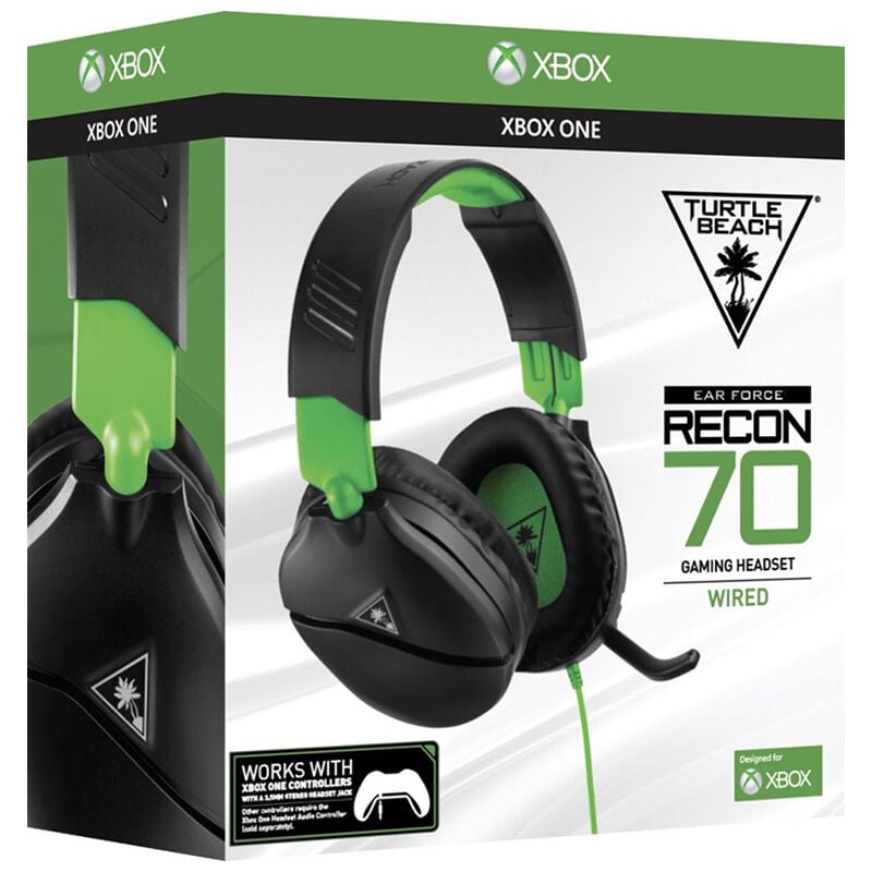 Turtle beach gaming clearance headset xbox one