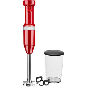 KitchenAid Variable Speed Corded Hand Blender - Red, 1 ct - Pick