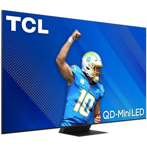 TCL - 75" Class Q-Series QLED Mini-LED 4K UHD Smart Google TV, , hires