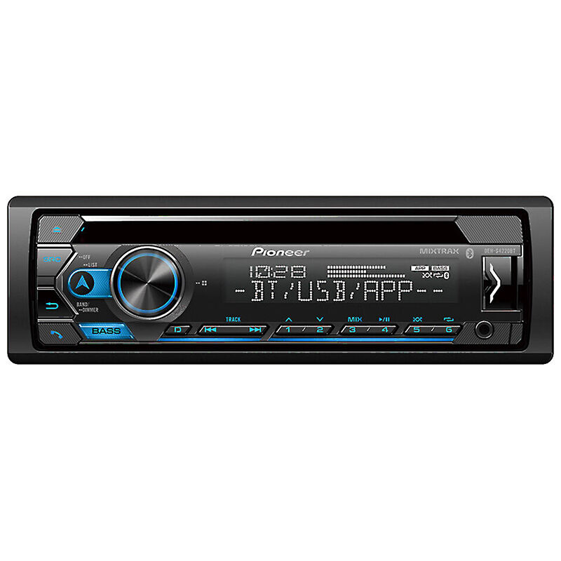 Pioneer Car Audio In-Dash Units for Sale 