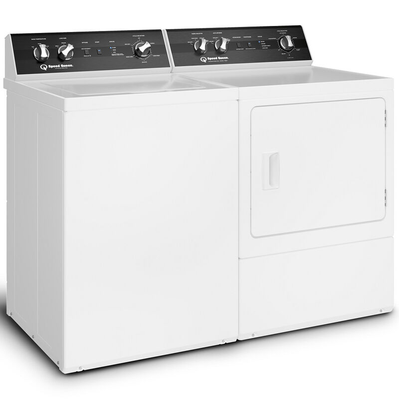 TR7000WN in White by Speed Queen in Philadelphia, MS - White Top Load  Washer: TR7