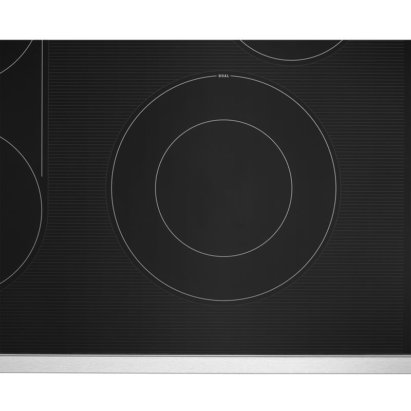 MEC8830HS by Maytag - 30-Inch Electric Cooktop with Reversible