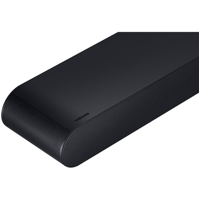 Samsung - S Series 5.0ch Dolby Atmos All-In-One Soundbar with Built-In  Subwoofer - Black