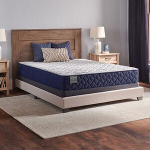 Sealy Lane Reflexion Plush Innerspring Queen Size Mattress, , hires