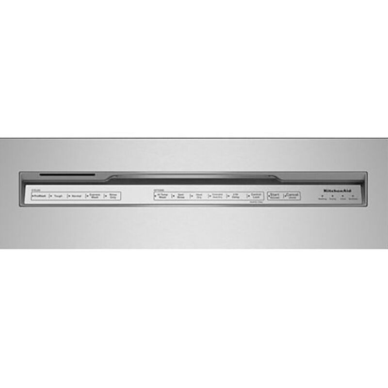 KitchenAid 24 in. Built-In Dishwasher with Front Control, 39 dBA
