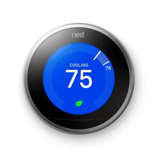 Nest cheap with google