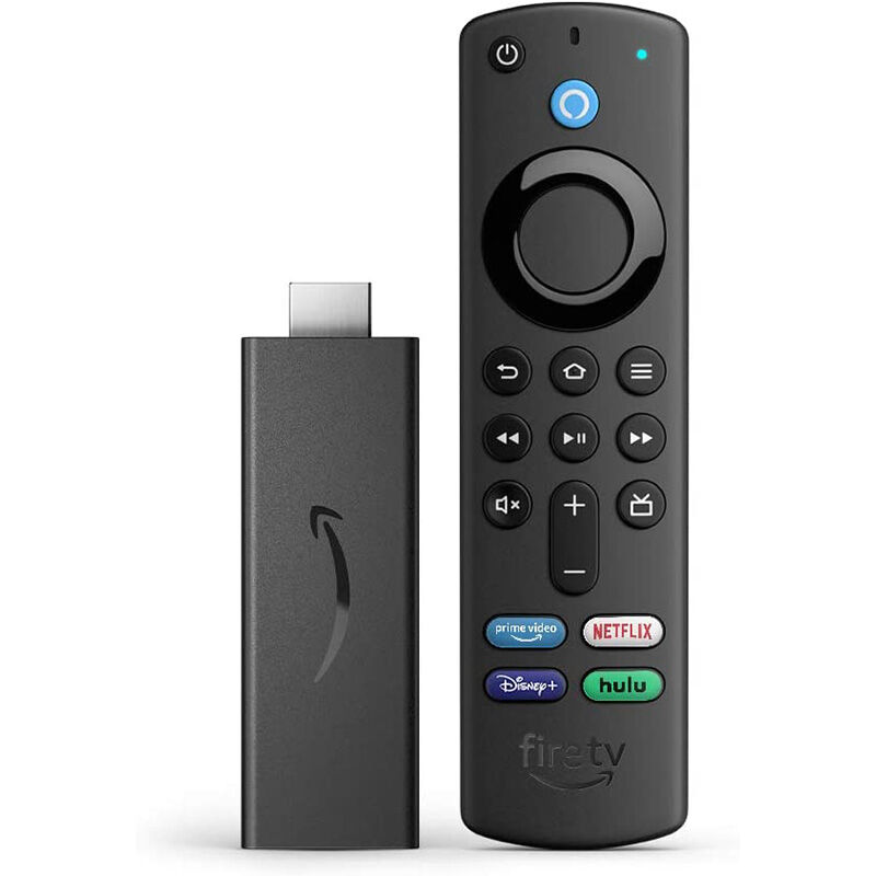 Fire TV Stick with all-new Alexa Voice Remote bundle - includes