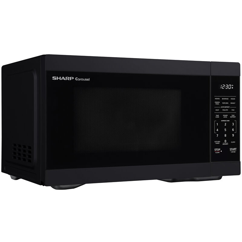 21 Inch Wide Countertop Microwaves at