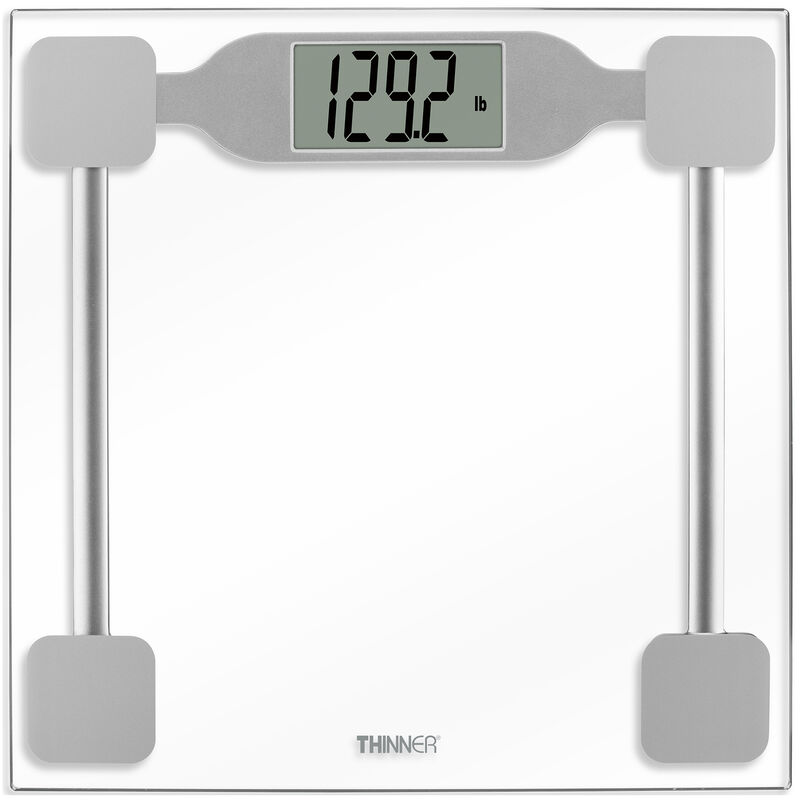 Thinner by Conair by Conair Carbon Fiber Body Analysis Scale 1 ct