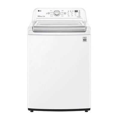 LG Top Load Washing Machines & Washers