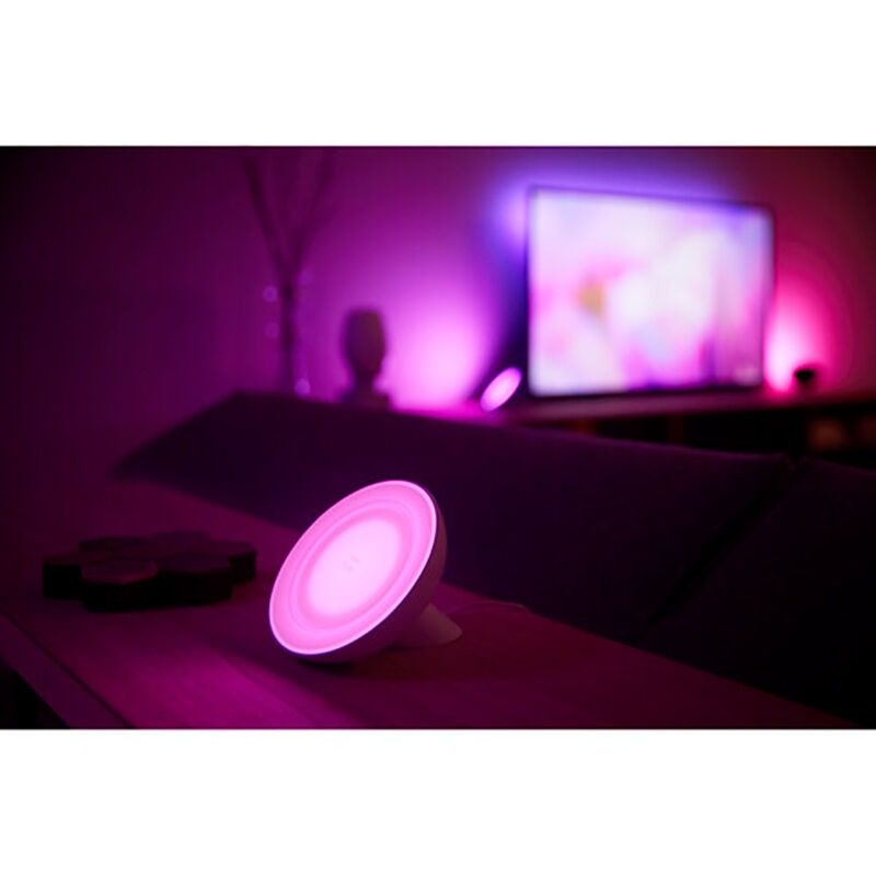 Philips Hue White & Color Ambiance, lampe Bloom,…