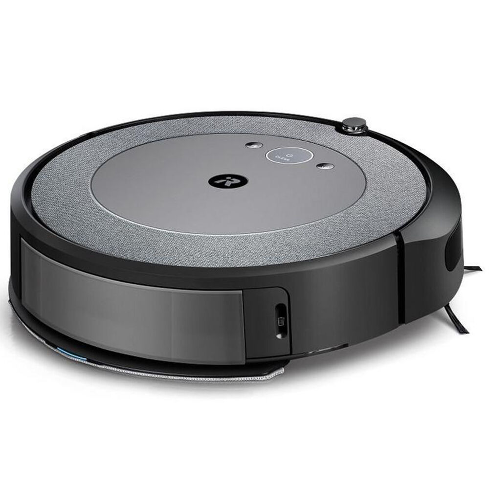 iRobot Roomba Combo i5 Wi-Fi Connected Robotic Vacuum/Mop Combo with  Voice-Control