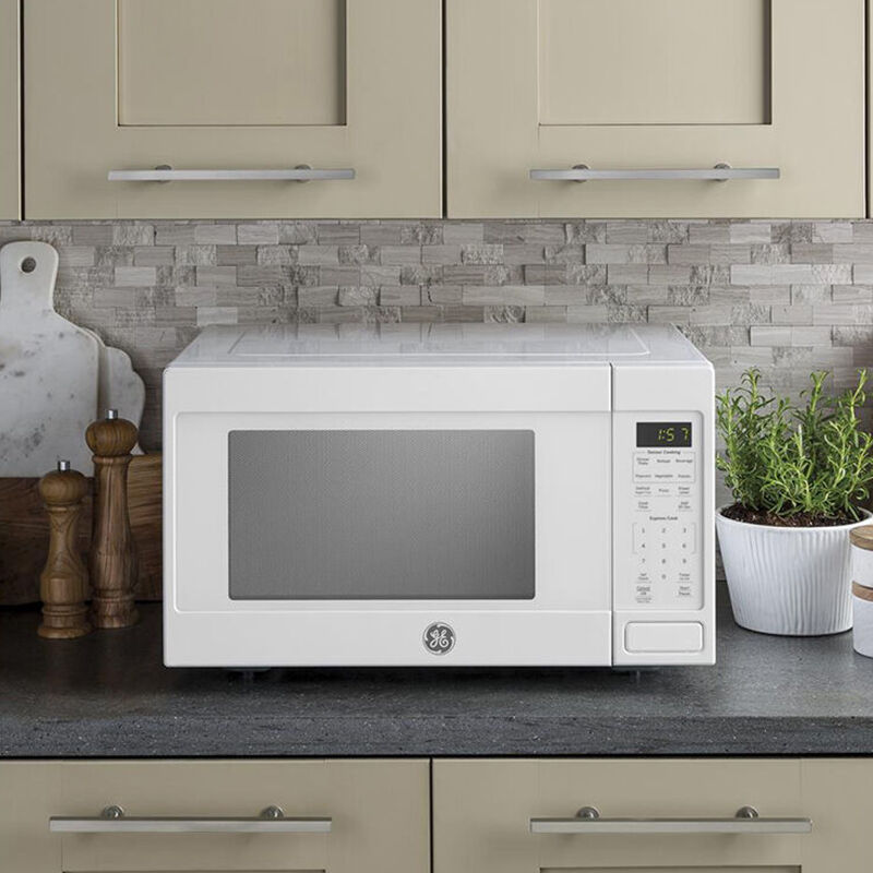  GE Countertop Microwave Oven