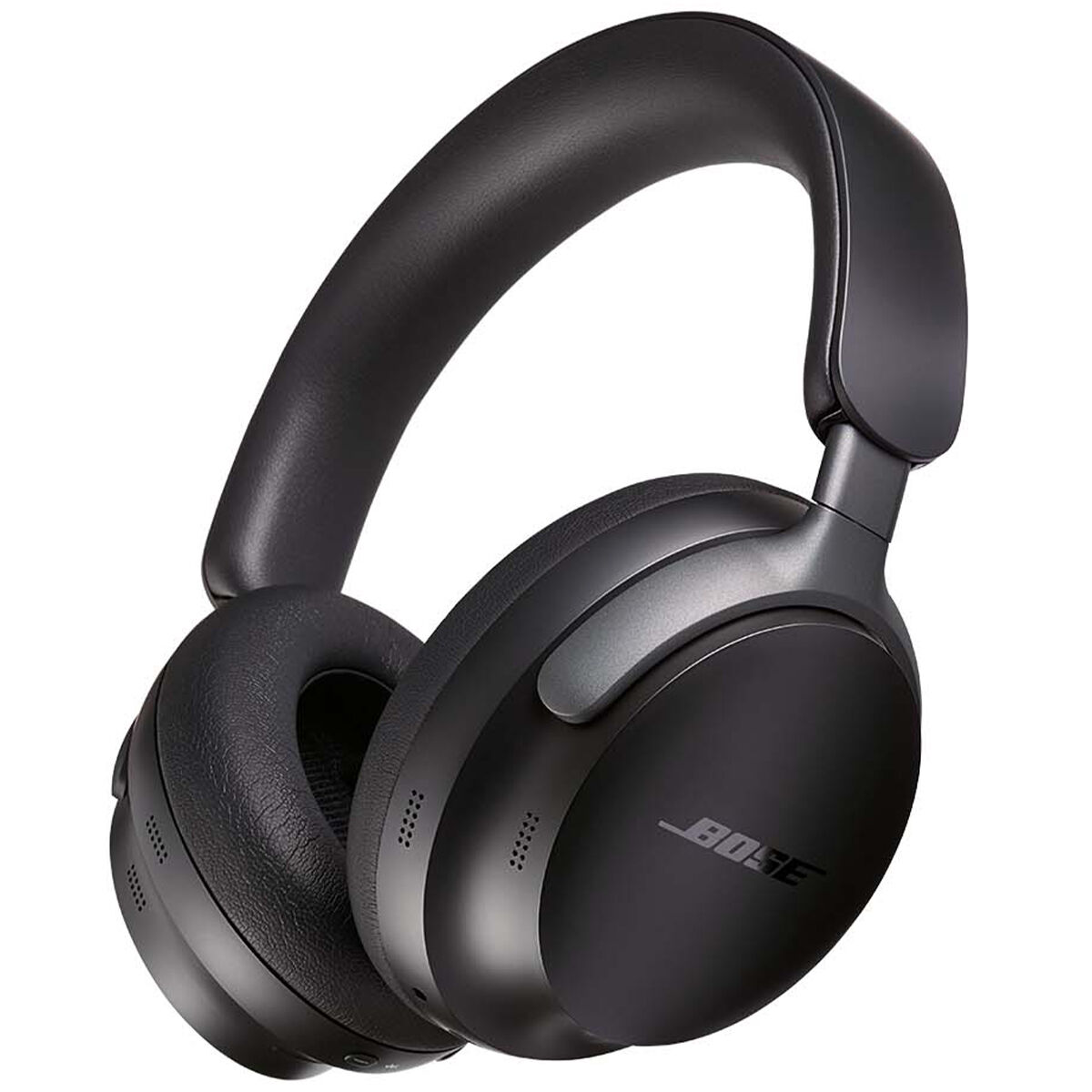 Bose QuietComfort Ultra Wireless Noise Cancelling Over-the-Ear Headphones -  Black