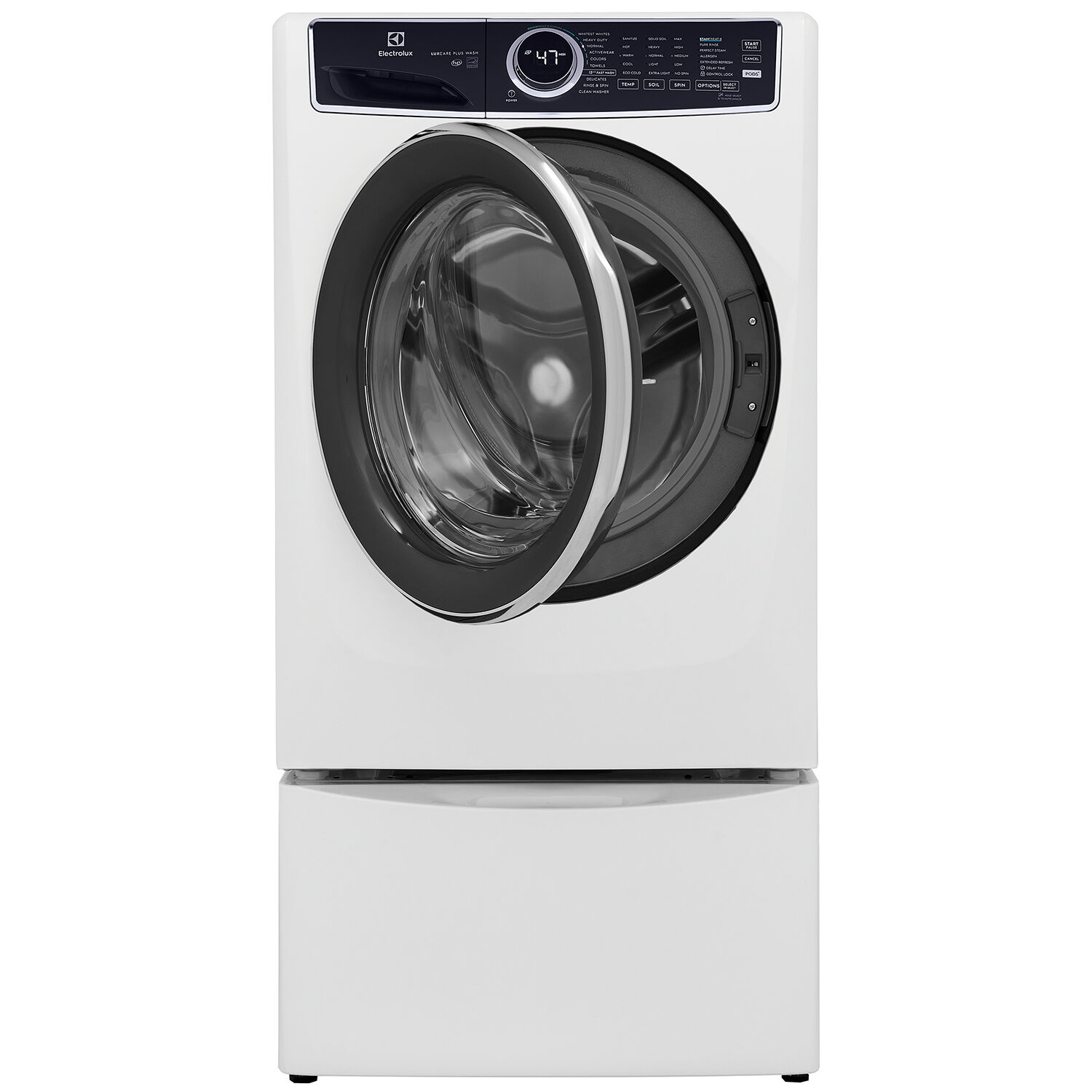 Electrolux 4.5 cu. ft. Stackable Front Load Washer with Perfect