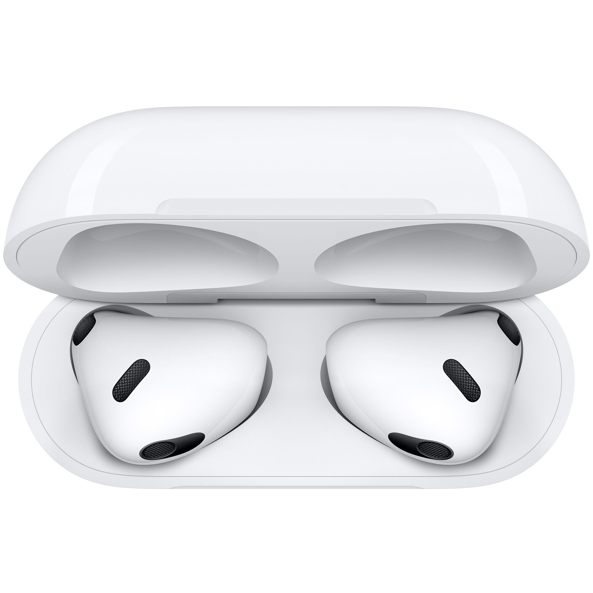 Apple - AirPods (3rd generation) with Lightning Charging Case