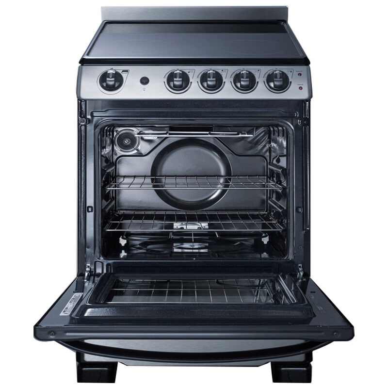 Cheap smooth deals top electric range