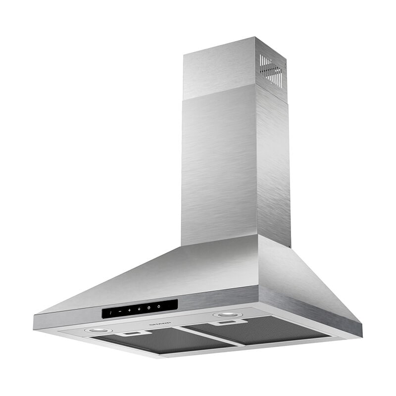 90cm cooker hood with led lights