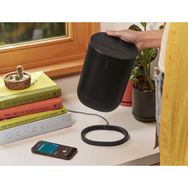 Sonos Move 2 Portable Speaker, Spencer's TV & Appliance