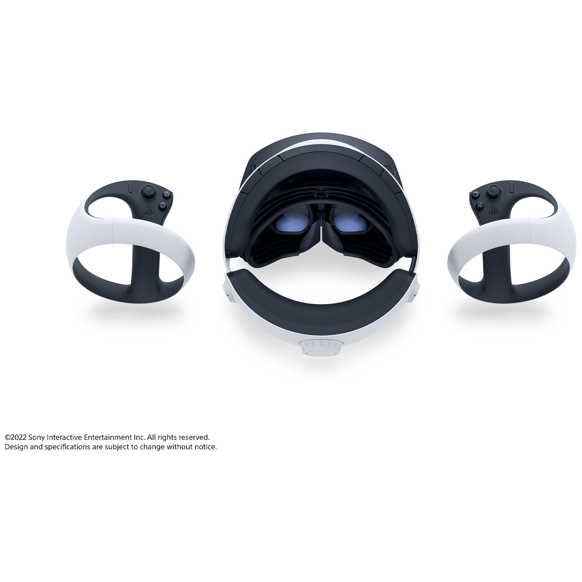 Sony PlayStation VR2 Horizon Call of the Mountain Bundle Virtual 