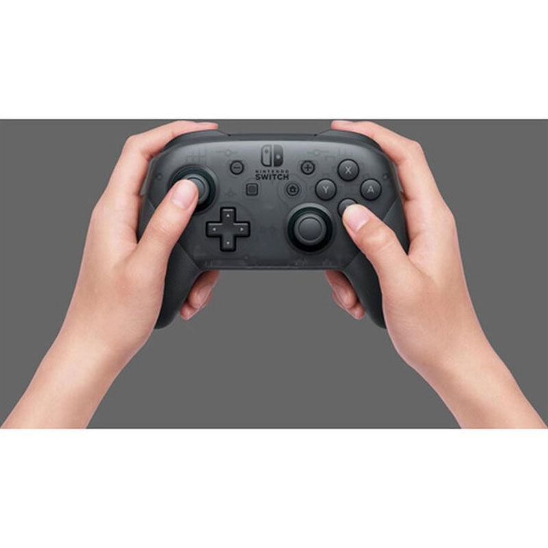 Nintendo Switch(本体)+専用プロコントローラー
