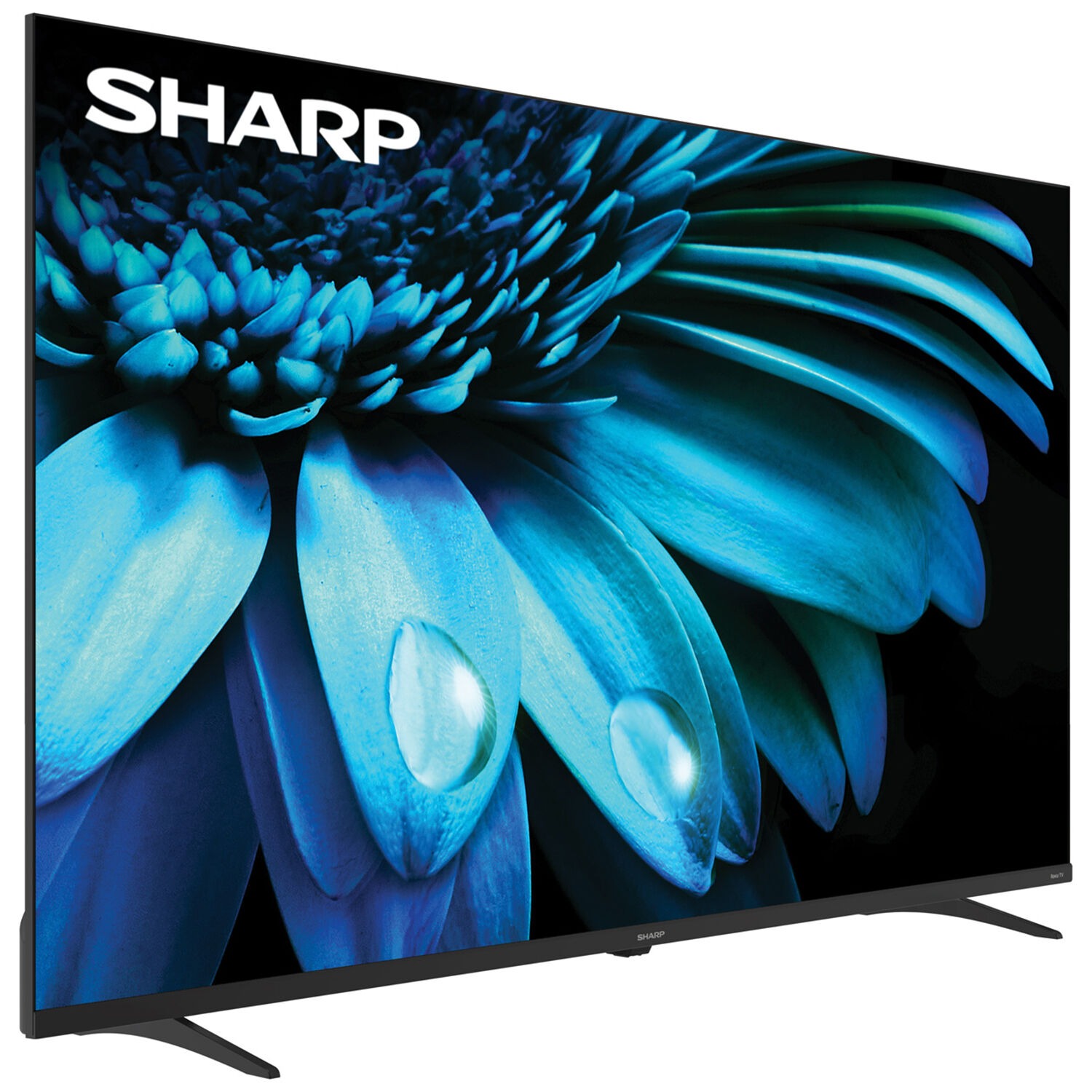 Sharp - 50inch Class LED 4K UHD Smart Roku TV