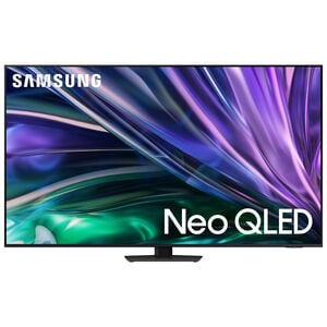 Samsung - 65" Class QN85D Series Neo QLED 4K UHD Smart Tizen TV, , hires