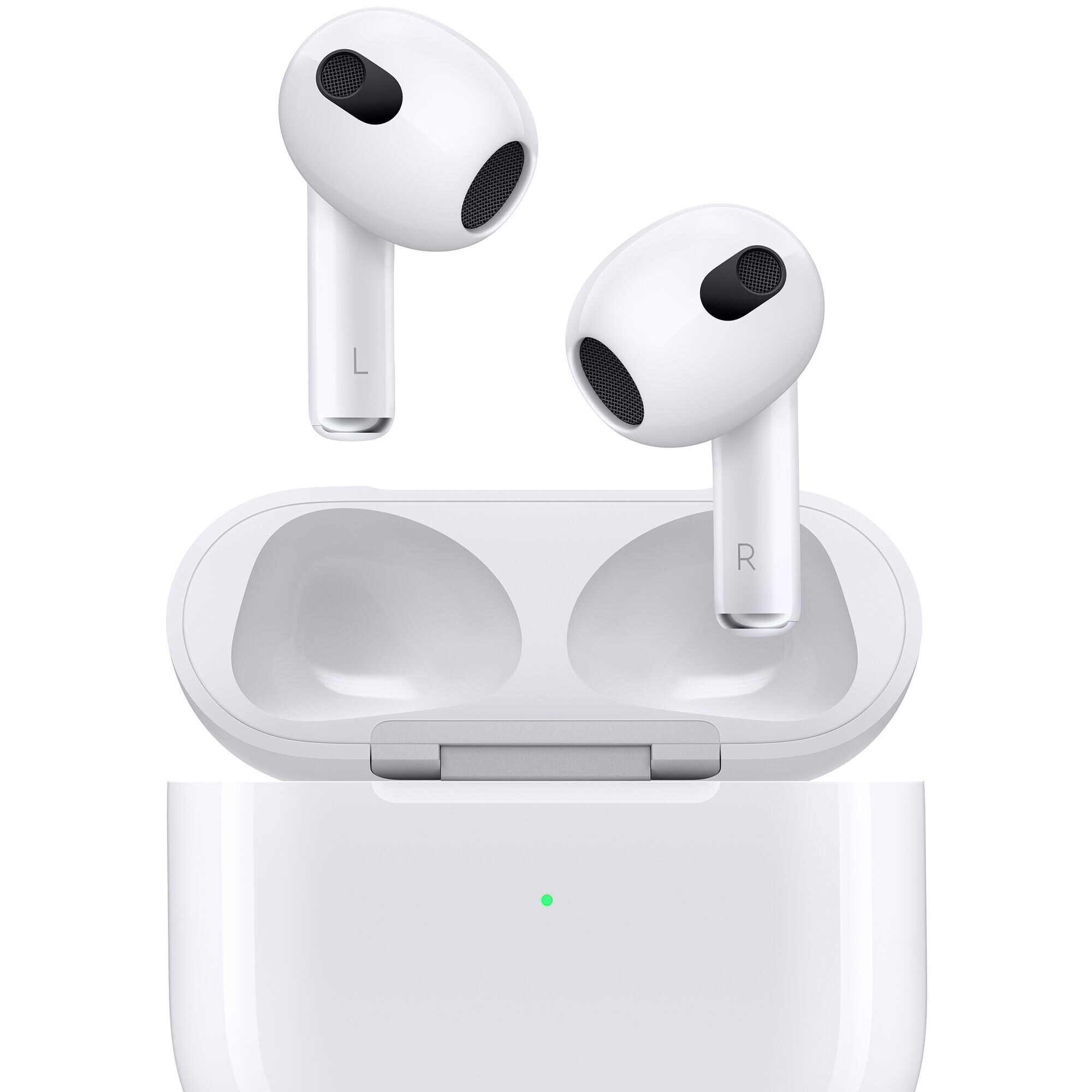 Apple airpods 2024 with computer