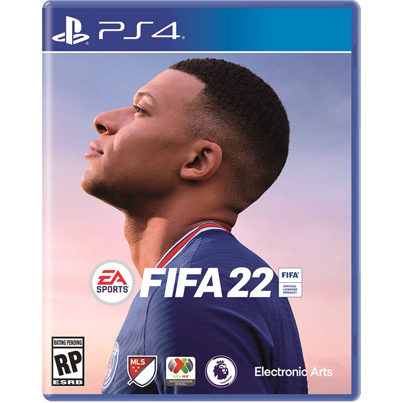 Electronic FIFA 22 Standard Edition for PS4 | P.C. Richard & Son