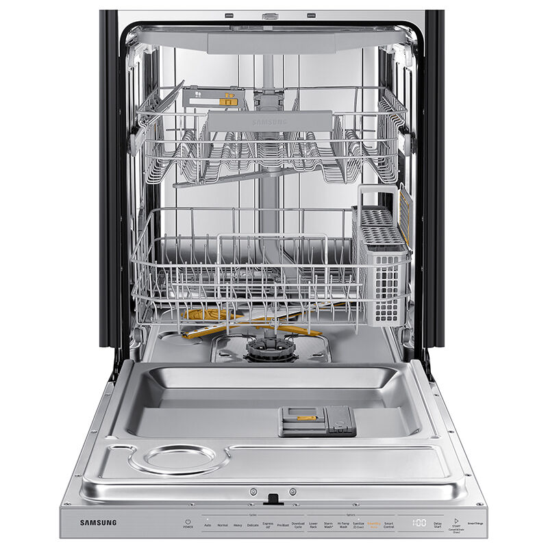 how long does a samsung dishwasher run