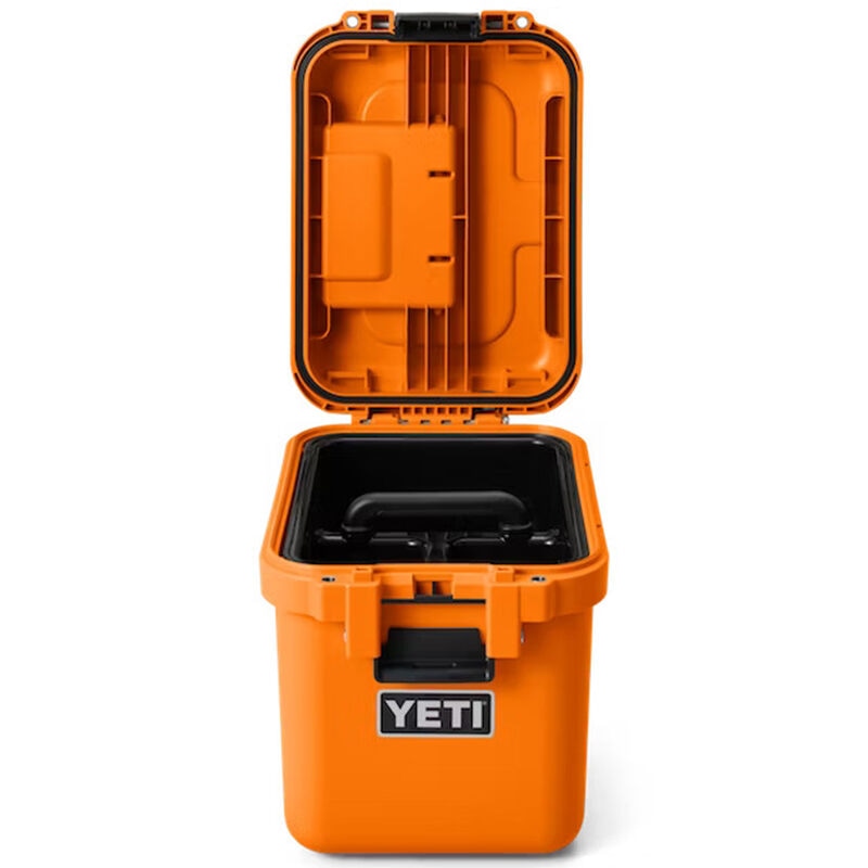 Field & Stream: New YETI King Crab Orange drinkware & coolers now