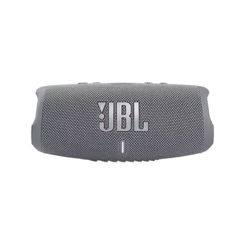 JBL Charge 5 Portable Bluetooth Waterproof Speaker - Gray | P.C. 
