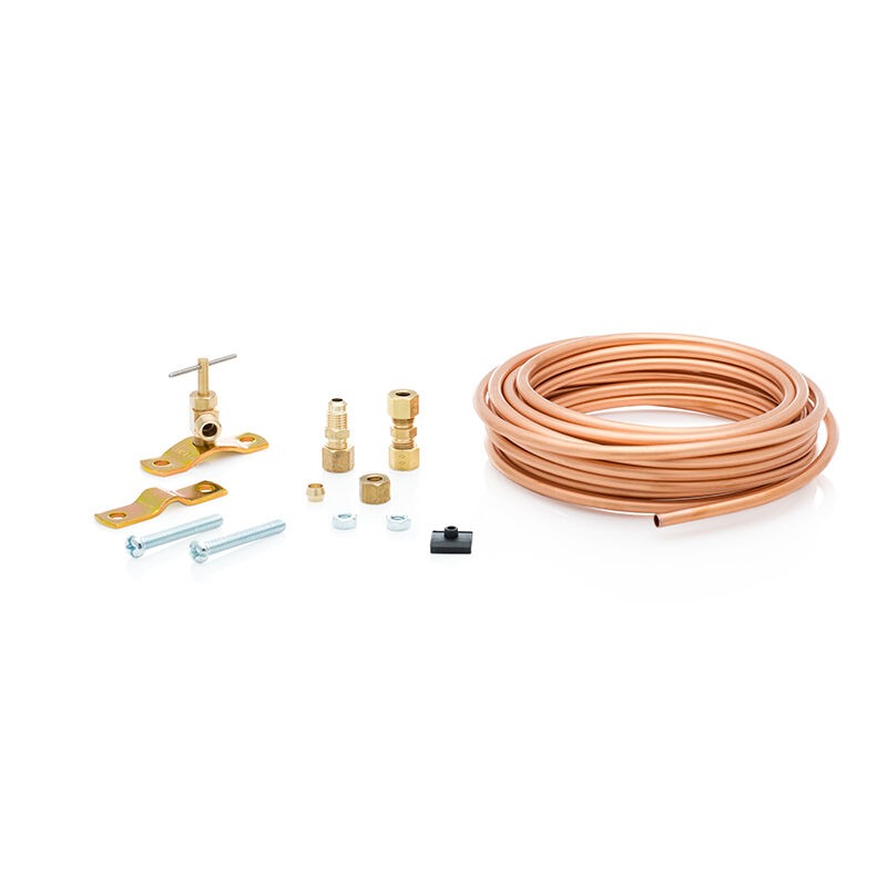 Copper Compression Connectors - Richards Manufacturing