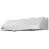 Viking 5 Series 30 in. Canopy Pro Style Range Hood with 390 CFM