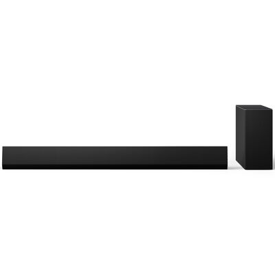 LG OLED G Series Matching 3.1 ch. Soundbar with Wireless Dolby Atmos - Black | SG10TY