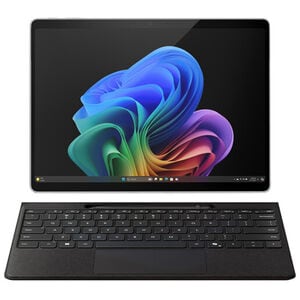 Microsoft - Surface Pro - Copilot+ PC - 13" - Snapdragon X Plus - 16GB Memory - 512GB SSD - Device Only (11th Edition) - Platinum, , hires