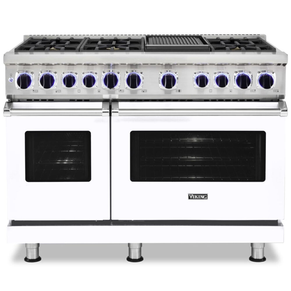 Viking deals gas range