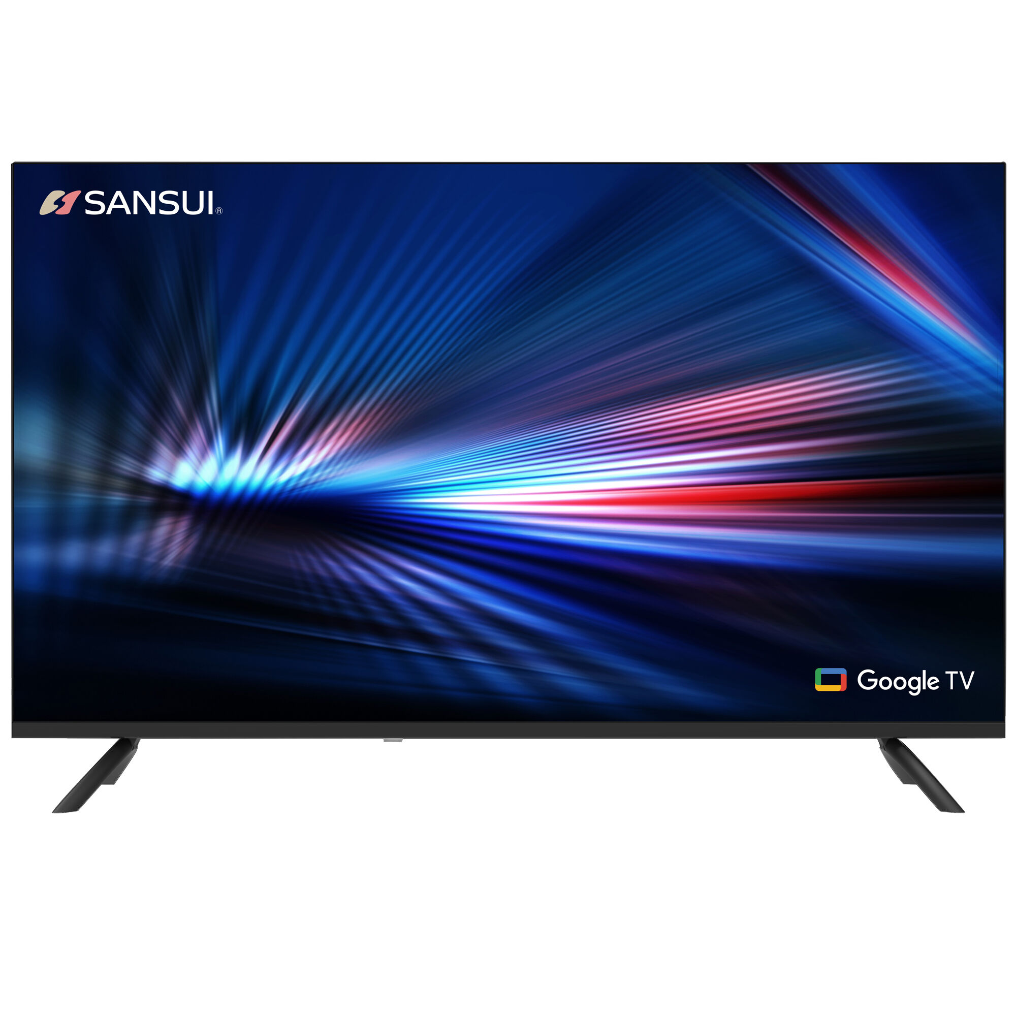 Sansui - 43inch Class LED 4K UHD Smart Google TV
