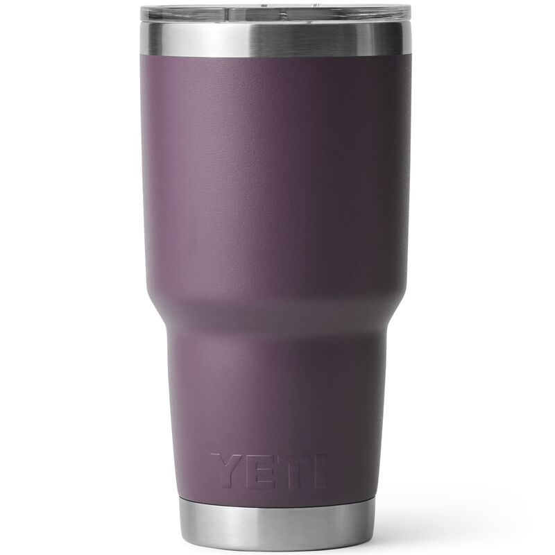 YETI Rambler **10** oz Stackable Mug- Magslider Lid Peak Purple Limited  Release