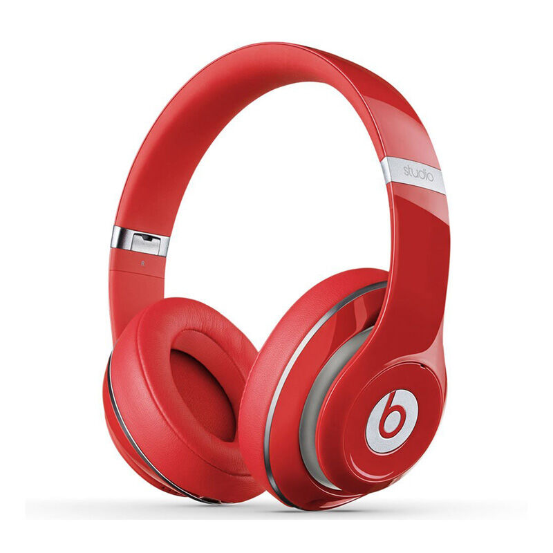 Beats by Dr. Dre Studio 2.0 Over-the-Ear Headphones - Red | P.C. 