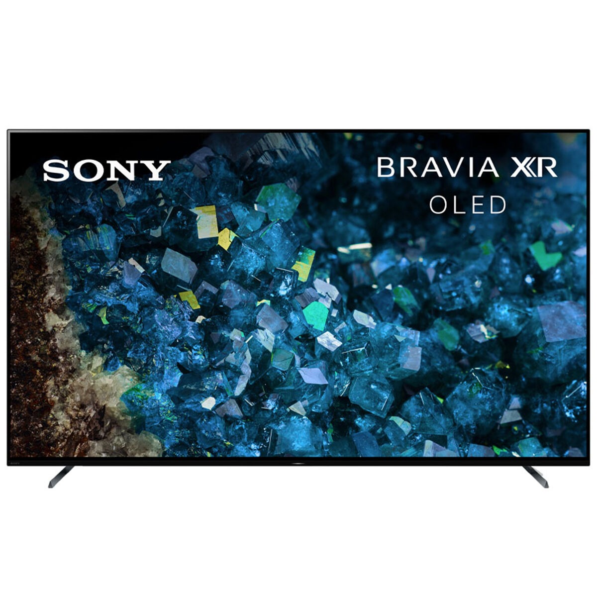 Sony - 77inch Class Bravia XR A80L Series OLED 4K UHD Smart Google TV