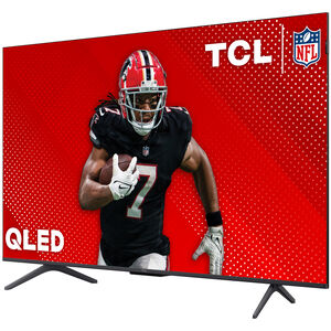 TCL - 50" Class Q-Series QLED 4K UHD Smart Google TV, , hires
