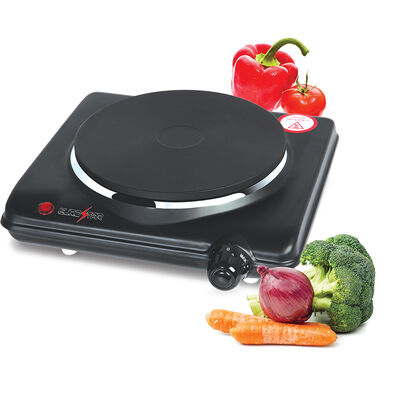 Electric Stove For Cooking, Hot Plate Heat Up In Just 2 Mins, Easy To –  Hotprep
