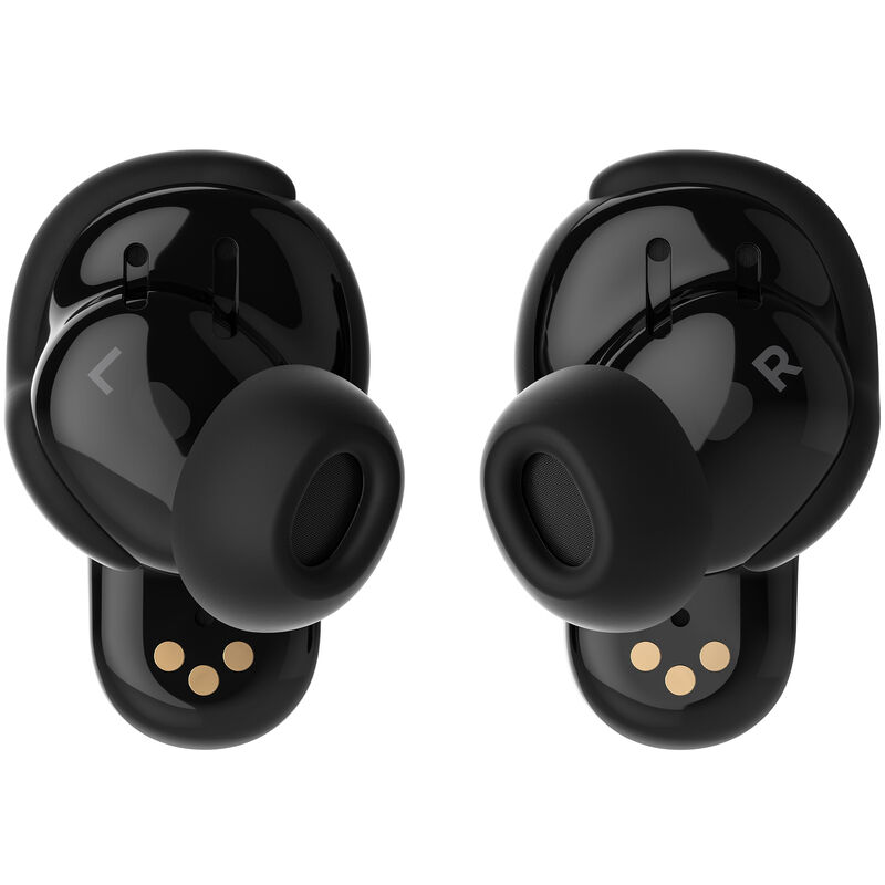 Bose QuietComfort Noise Cancelling Earbuds-Bluetooth Wireless Earphones,  Triple Black