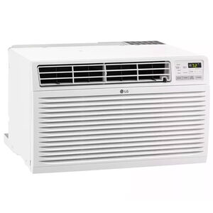 LG 11,800 BTU Through-the-Wall Air Conditioner with 3 Fan Speed & Remote Control - White, , hires