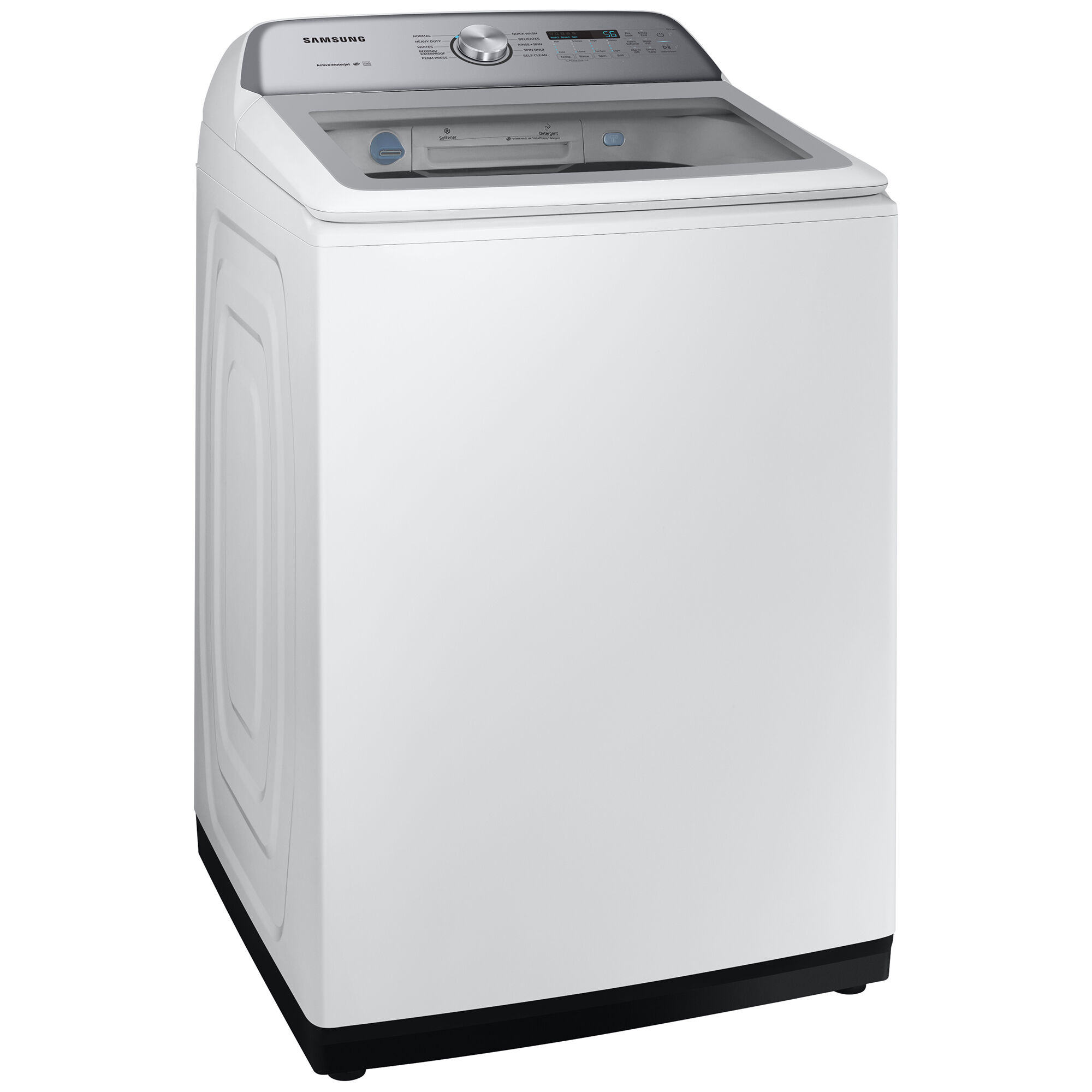 Samsung 28 in. 5.0 cu. ft. Top Load Washer with Active WaterJet 